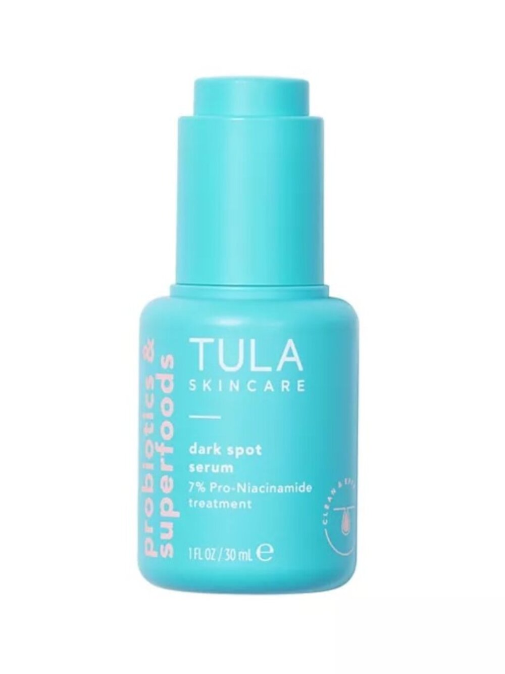 TULA Skincare Dark Spot Serum 7% Pro-Niacinamide Treatment 🔥🔥NEW IN BOX